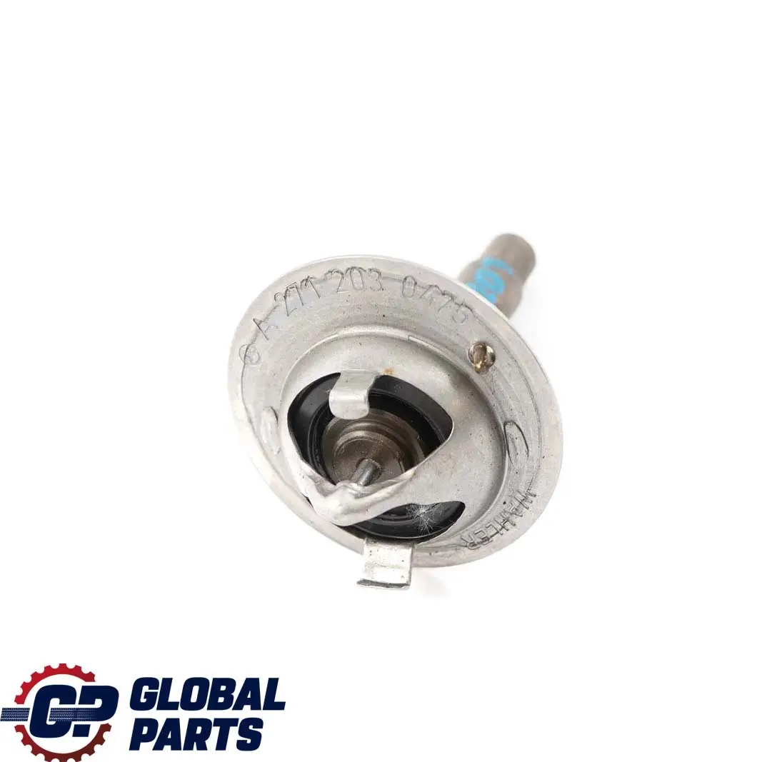 Mercedes-Benz C E W203 W211 M271 Petrol Engine Cooling Thermostat to with Part number A2712000015 Mercedes-Benz C E W203 W211 M271 Petrol Engine Cooling Thermostat - SKU A2712000015 - Part number A2712000015