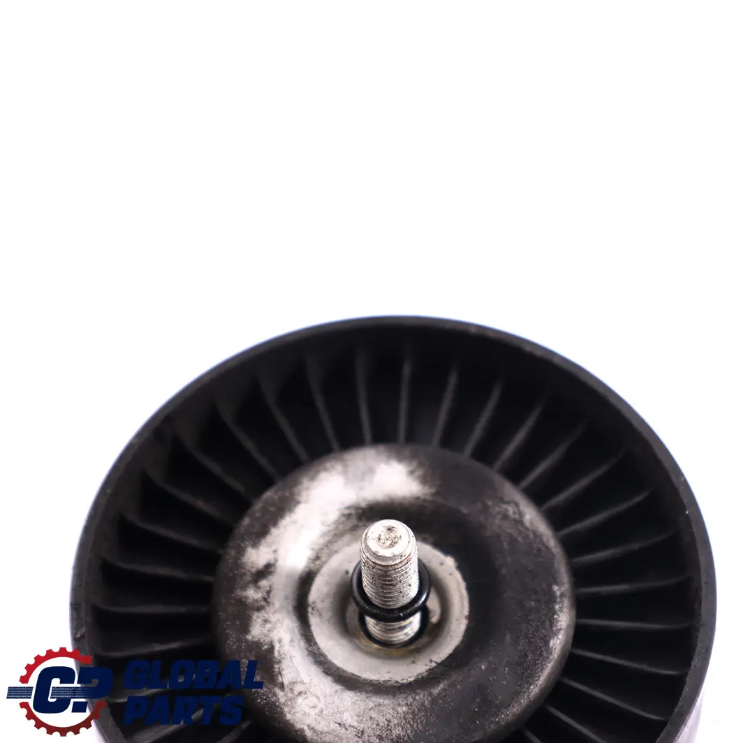 Mercedes-Benz C-Class W203 Drive Belt Deflection Guide Pulley to with Part number A2712000570 Mercedes-Benz C-Class W203 Drive Belt Deflection Guide Pulley - SKU A2712000570 - Part number A2712000570