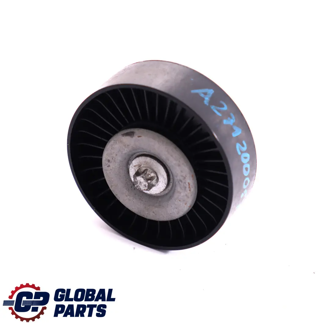 Benz Classe C W203 Cinghia Scanalata Rullo con Guida per Mercedes con numero di parte A2712000570 Mercedes Benz Classe C W203 Cinghia Scanalata Rullo con Guida - SKU A2712000570 - Numero di parte A2712000570