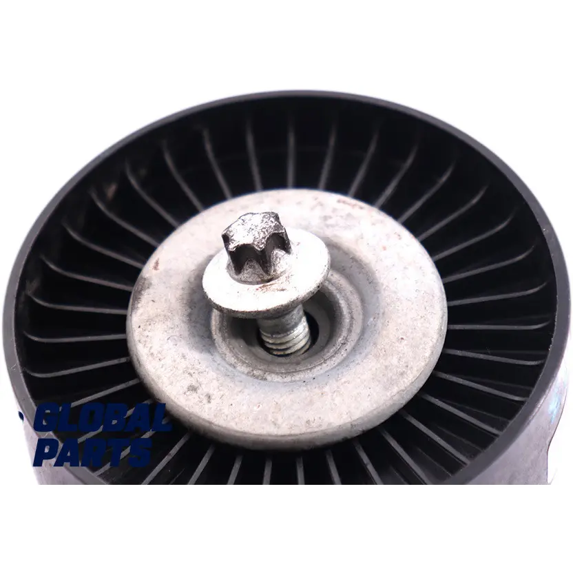 Mercedes-Benz C-Class W203 Drive Belt Deflection Guide Pulley to with Part number A2712000570 Mercedes-Benz C-Class W203 Drive Belt Deflection Guide Pulley - SKU A2712000570 - Part number A2712000570