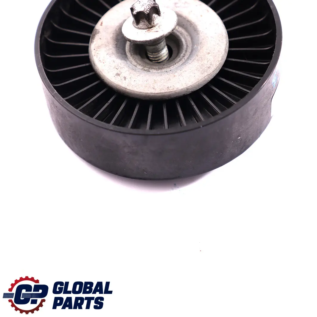 Mercedes-Benz C-Class W203 Drive Belt Deflection Guide Pulley to with Part number A2712000570 Mercedes-Benz C-Class W203 Drive Belt Deflection Guide Pulley - SKU A2712000570 - Part number A2712000570