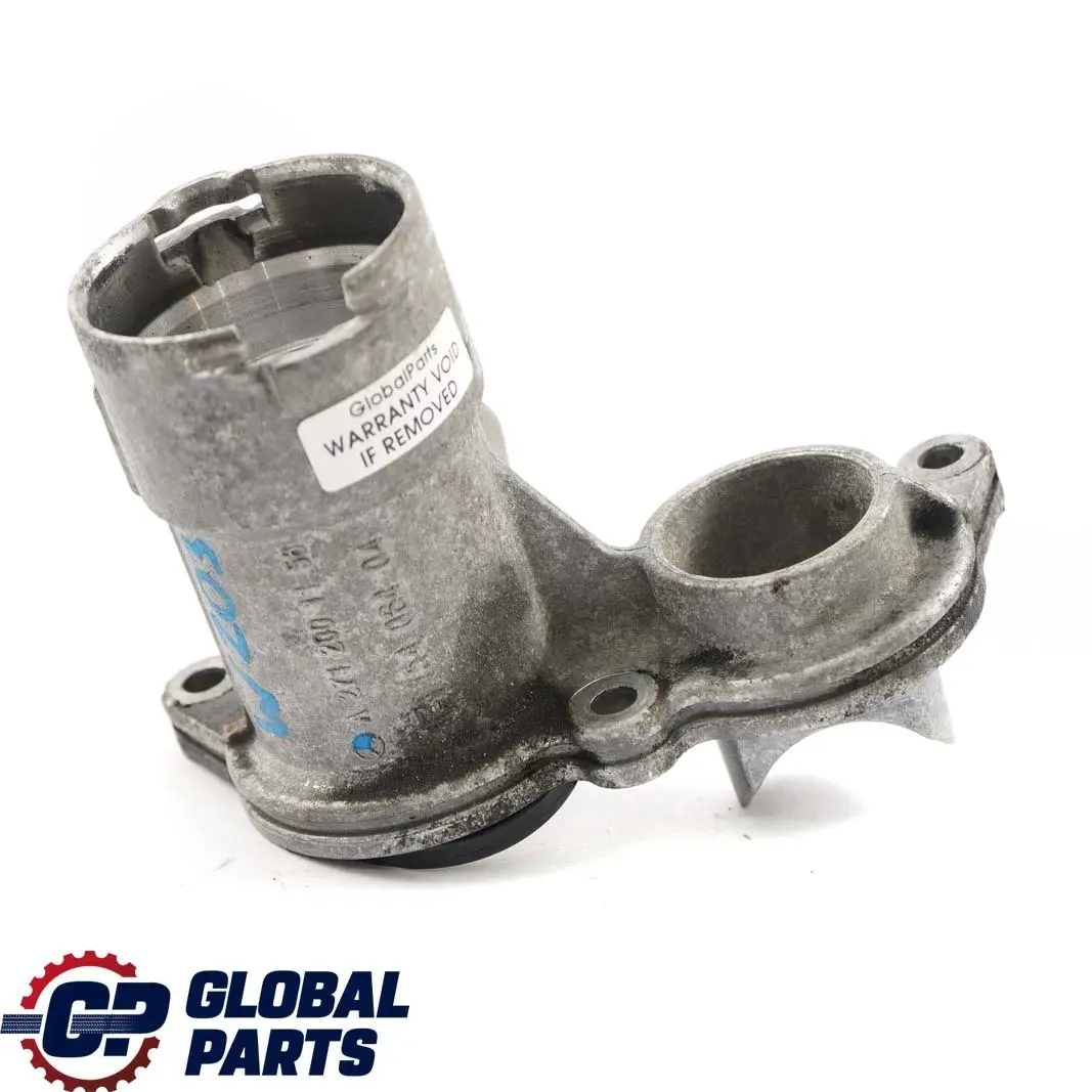 Clase W203 M271 Brida De refrigerante del motor De gasolina para Mercedes con número de pieza A2712001156 Mercedes Clase W203 M271 Brida De refrigerante del motor De gasolina - SKU A2712001156 - Número de pieza A2712001156