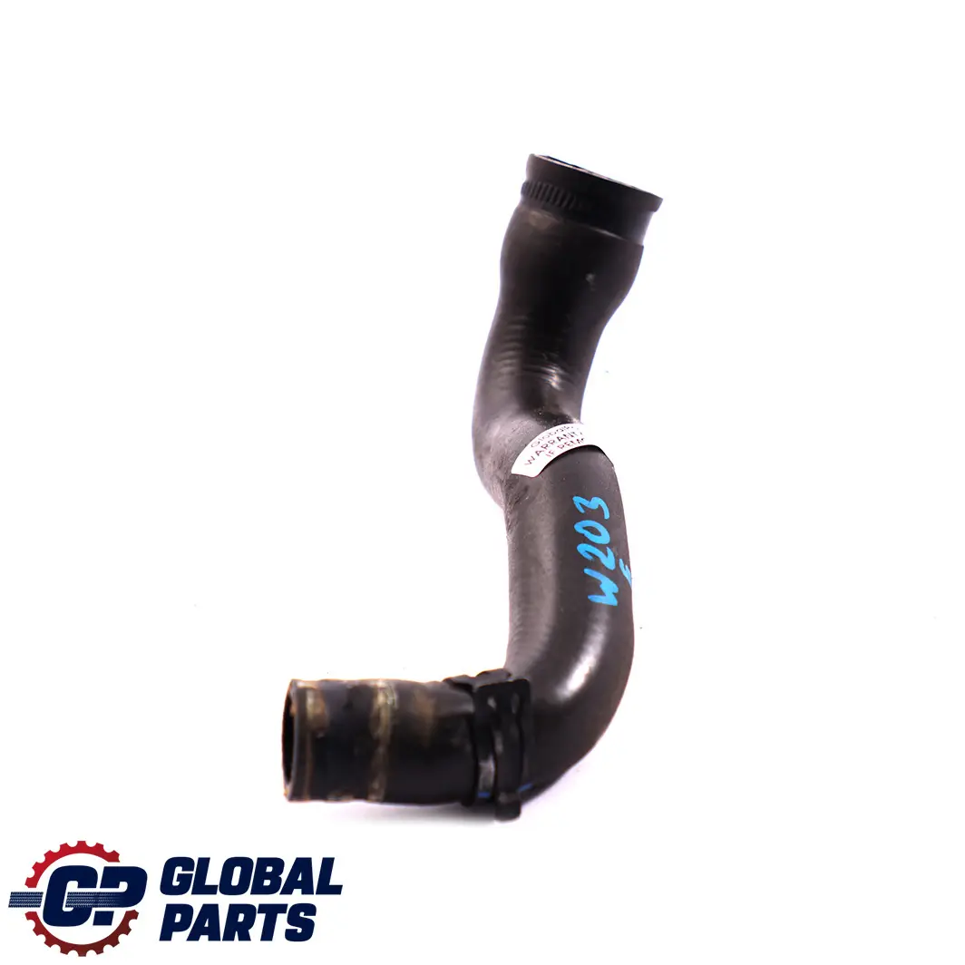 Water Coolant Hose Pipe to Mercedes W203 Engine with Part number A2712030182 Mercedes W203 Engine Water Coolant Hose Pipe - SKU A2712030182 - Part number A2712030182