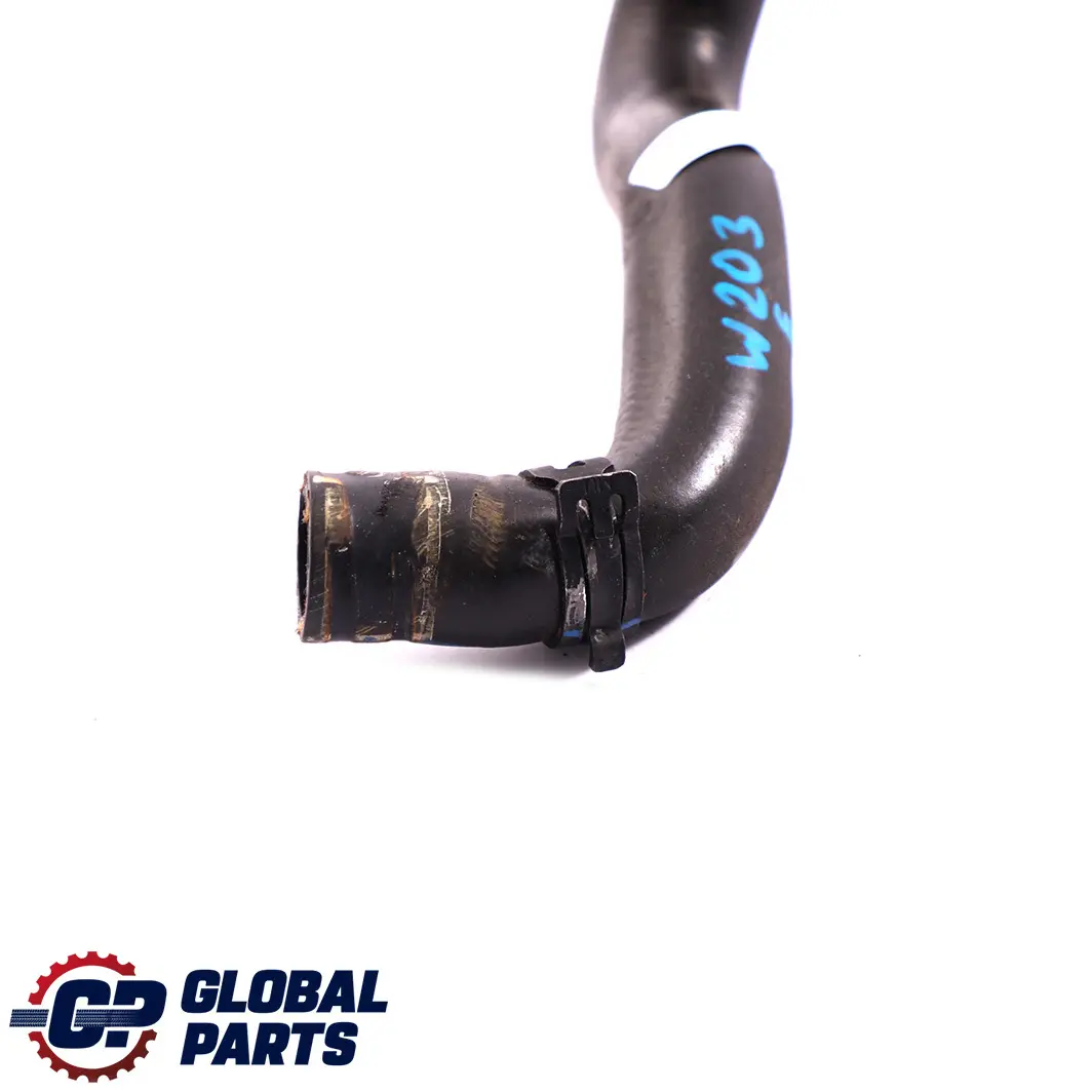 Mercedes W203 Motor Agua Refrigerante Tubo - SKU A2712030182 - Número de pieza A2712030182