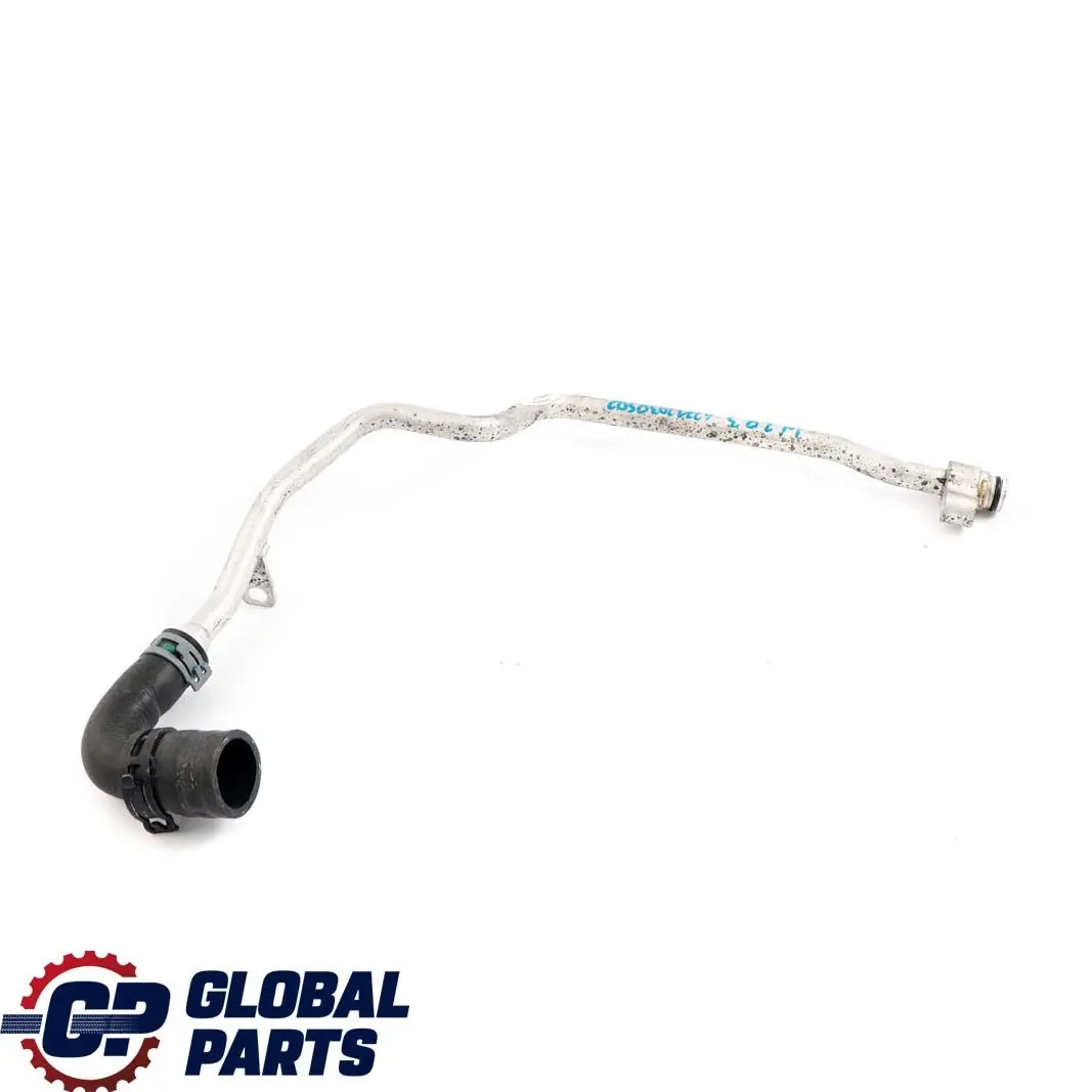 Mercedes-Benz C W203 M271 Petrol Air Conditioning Compressor Pipe to with Part number A2712030502 Mercedes-Benz C W203 M271 Petrol Air Conditioning Compressor Pipe - SKU A2712030502 - Part number A2712030502