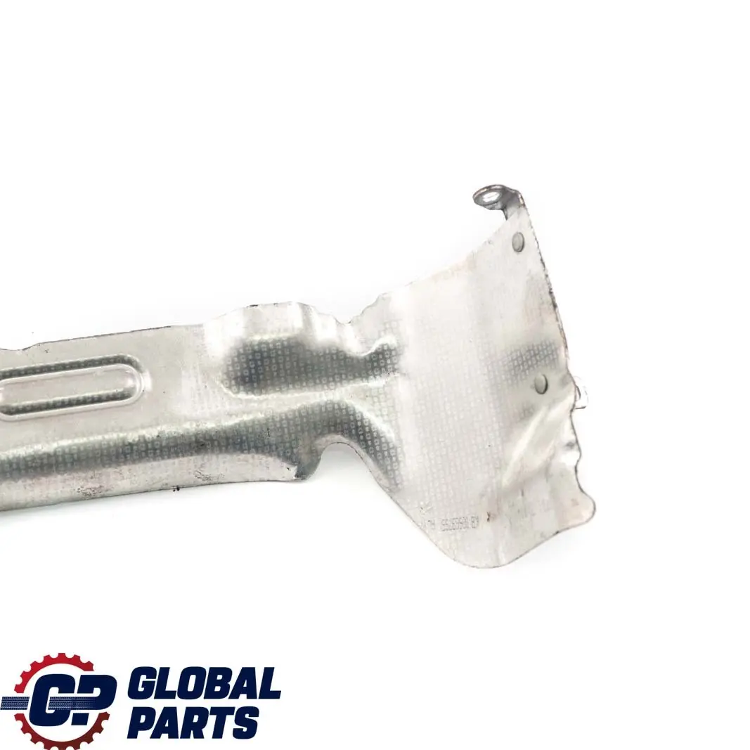 Exhaust Manifold Heat Shield Insulation Plate to Mercedes W203 W211 Engine with Part number A2712030592 Mercedes W203 W211 Engine Exhaust Manifold Heat Shield Insulation Plate - SKU A2712030592 - Part number A2712030592