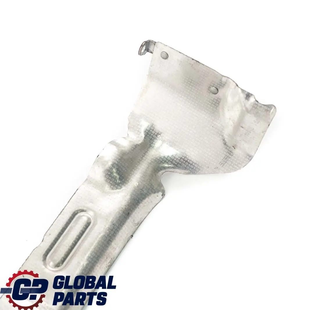 Exhaust Manifold Heat Shield Insulation Plate to Mercedes W203 W211 Engine with Part number A2712030592 Mercedes W203 W211 Engine Exhaust Manifold Heat Shield Insulation Plate - SKU A2712030592 - Part number A2712030592