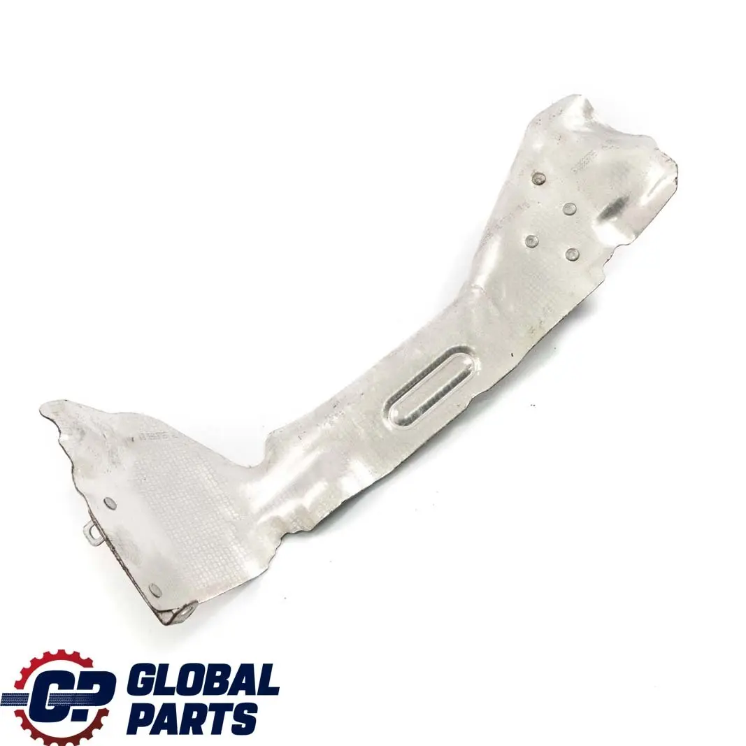Exhaust Manifold Heat Shield Insulation Plate to Mercedes W203 W211 Engine with Part number A2712030592 Mercedes W203 W211 Engine Exhaust Manifold Heat Shield Insulation Plate - SKU A2712030592 - Part number A2712030592