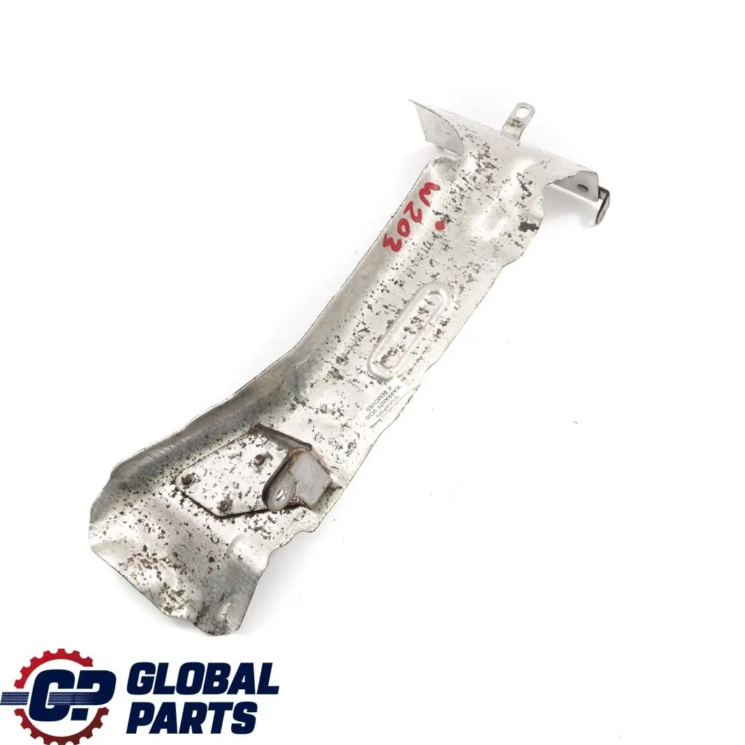 Mercedes W203 W211 Collettore Scarico - SKU A2712030592 - Numero di parte A2712030592
