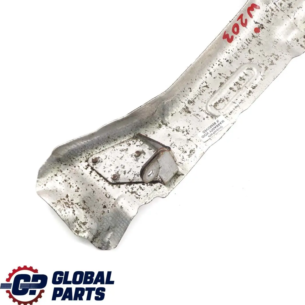 Collettore Scarico per Mercedes W203 W211 con numero di parte A2712030592 Mercedes W203 W211 Collettore Scarico - SKU A2712030592 - Numero di parte A2712030592