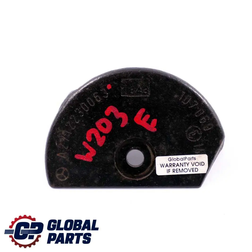  Mercedes-Benz C CLK Klasse W203 C209 Motorlager Motorhalterung - SKU A2712230063 - Teilenummer A2712230063