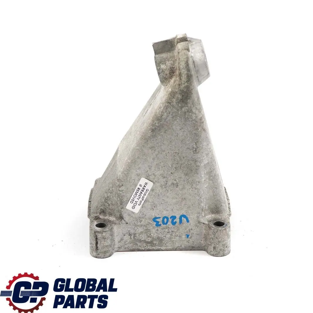 M271 Petrol Engine Right O/S Mount Holder Bracket to Mercedes W203 with Part number A2712230804 Mercedes W203 M271 Petrol Engine Right O/S Mount Holder Bracket - SKU A2712230804 - Part number A2712230804