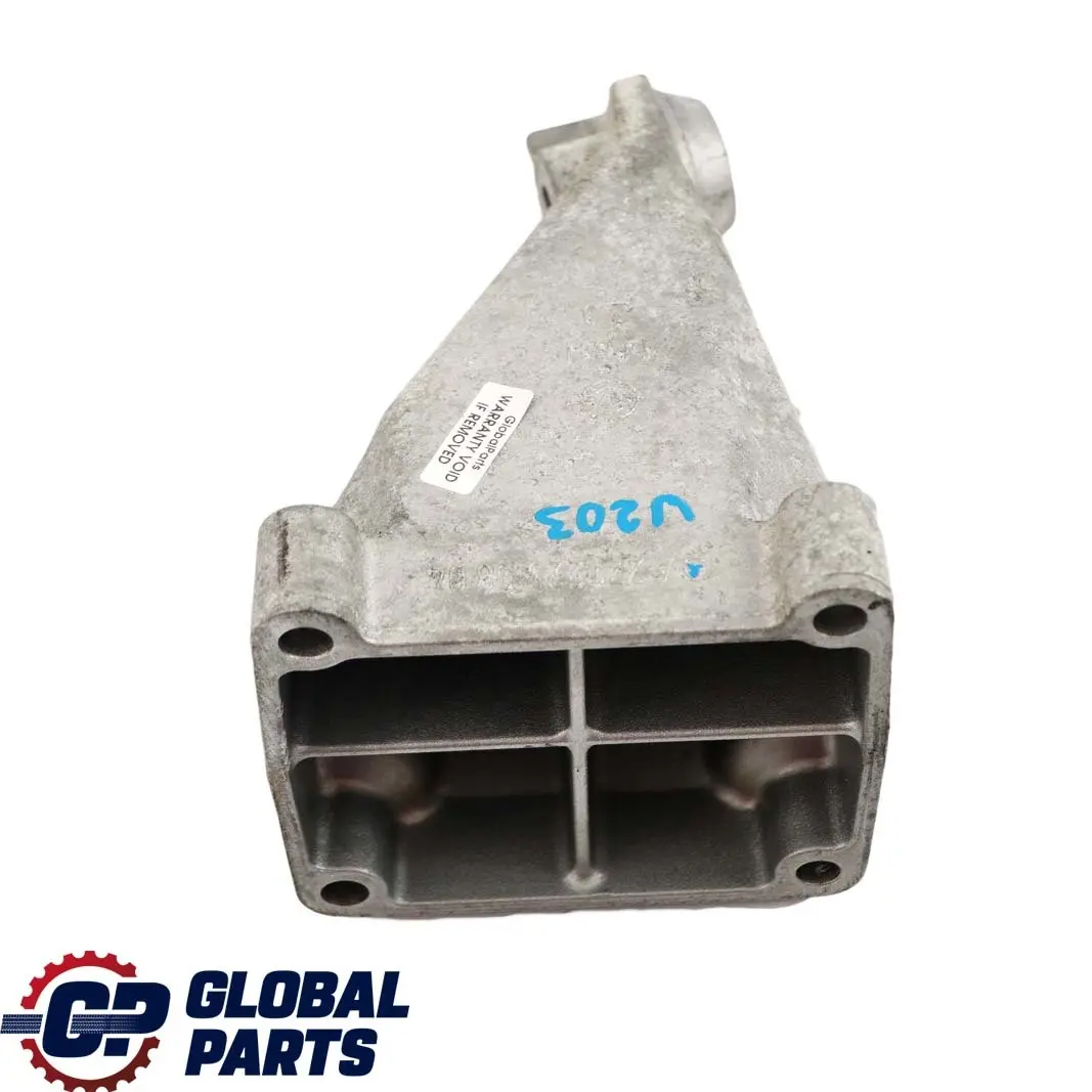  Mercedes-Benz C-Klasse W203 M271 Kompressor Motor Halterung Rechts - SKU A2712230804 - Teilenummer A2712230804