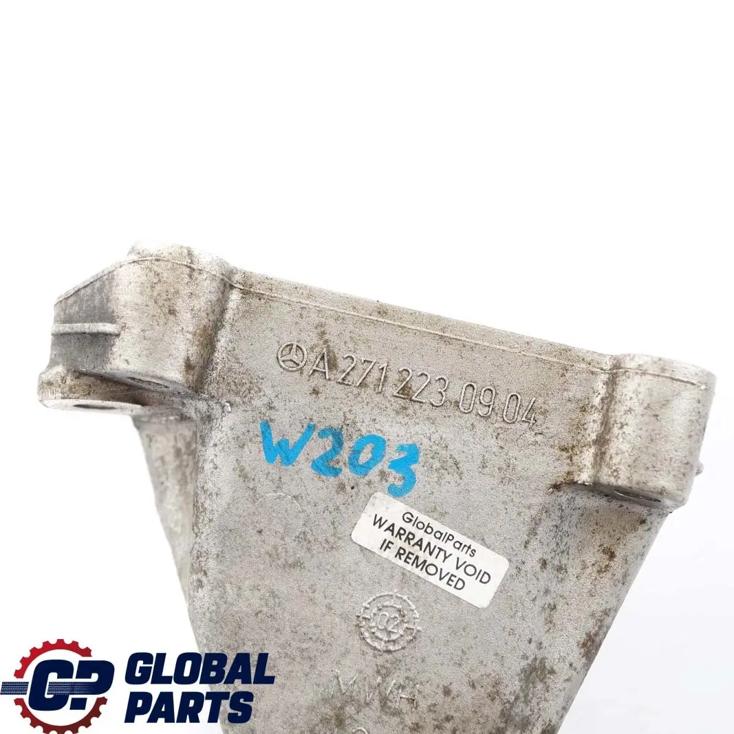  Mercedes-Benz C-Class W203 M271 Petrol Engine Left N/S Mount Holder Bracket - SKU A2712230904 - Part number A2712230904