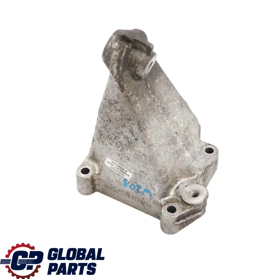  Mercedes-Benz C-Class W203 M271 Petrol Engine Left N/S Mount Holder Bracket - SKU A2712230904 - Part number A2712230904
