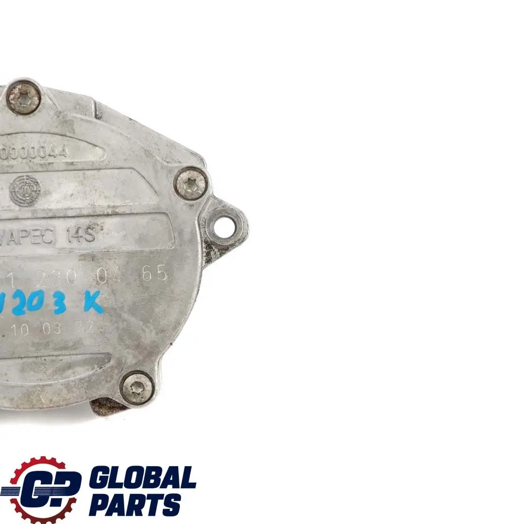  Mercedes-Benz C E Klasse W203 W211 M271 Kompressor Vakuumpumpe - SKU A2712300465 - Teilenummer A2712300465