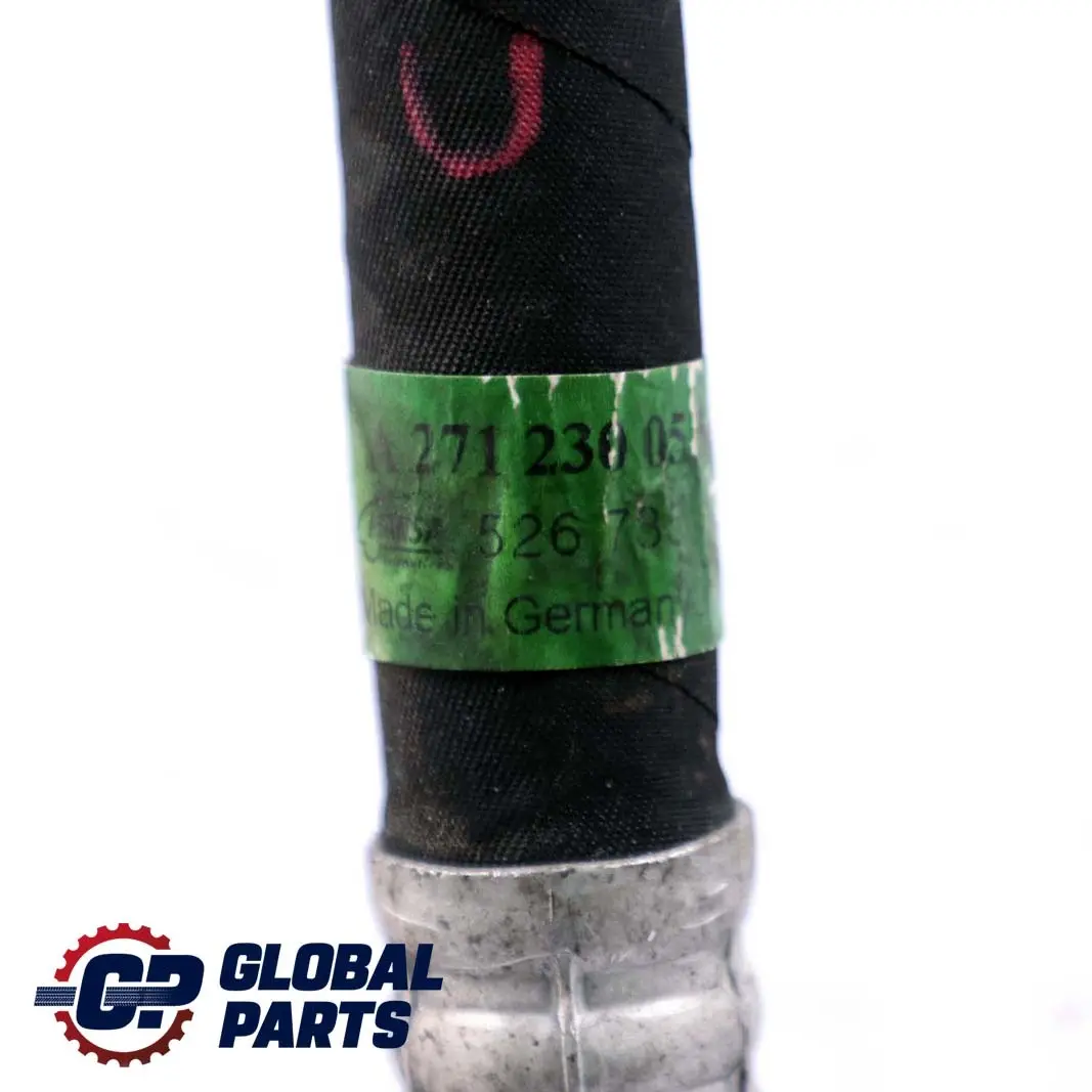 Conduite De Climatisation Pour Compresseur pour Mercedes CLK W203 C209 à propos du numéro de pièce A2712300556 Mercedes CLK W203 C209 Conduite De Climatisation Pour Compresseur - SKU A2712300556 - Numéro de pièce A2712300556