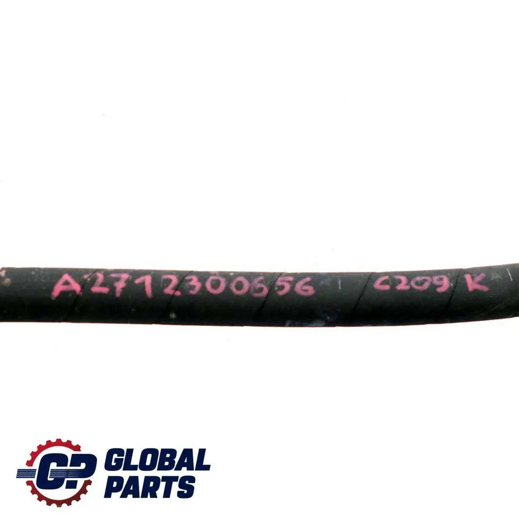 Mercedes C Clk W203 C209 Kompressor Linea Aspirazione Aria Condizionata - SKU A2712300656 - Numero di parte A2712300656