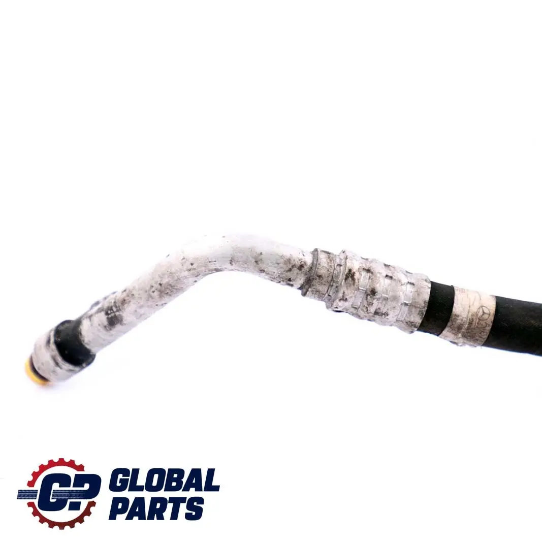 Condizionata Condensatore Linea Di Tubo per Mercedes W203 C209 Kompressor Aria con numero di parte A2712300856 Mercedes W203 C209 Kompressor Aria Condizionata Condensatore Linea Di Tubo - SKU A2712300856 - Numero di parte A2712300856
