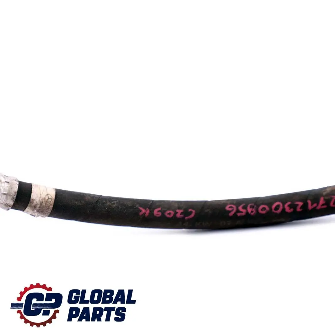 Klimaleitung Rohr Schlauch für Mercedes W203 C209 Kompressor mit Teilenummer A2712300856 Mercedes W203 C209 Kompressor Klimaleitung Rohr Schlauch - SKU A2712300856 - Teilenummer A2712300856