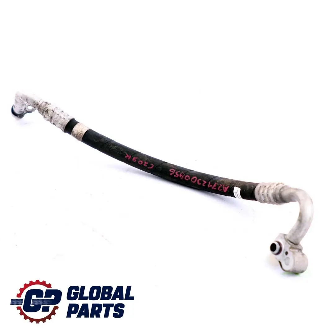 Condizionata Condensatore Linea Di Tubo per Mercedes W203 C209 Kompressor Aria con numero di parte A2712300856 Mercedes W203 C209 Kompressor Aria Condizionata Condensatore Linea Di Tubo - SKU A2712300856 - Numero di parte A2712300856