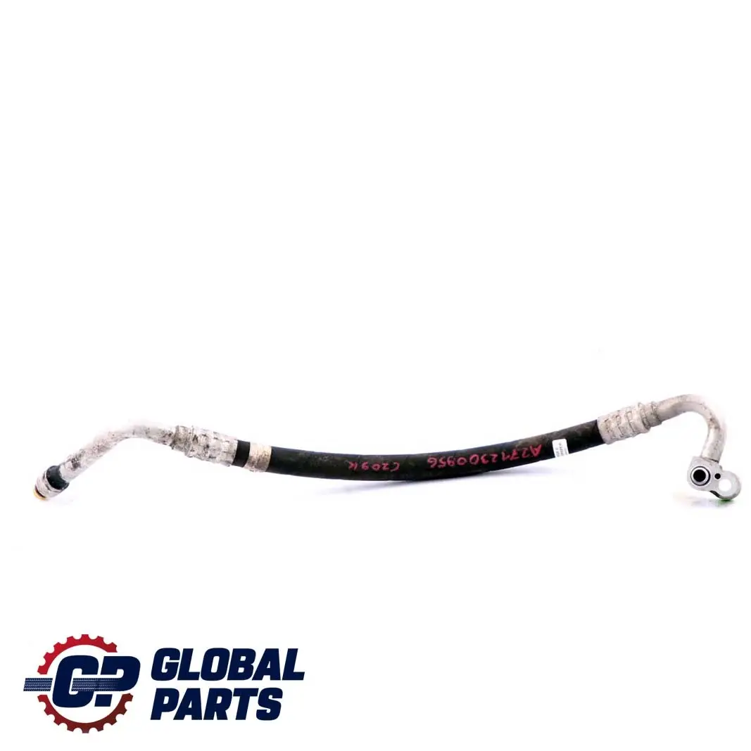 Aire Acondicionado Condensador Línea De Tubería para Mercedes W203 C209 Kompressor con número de pieza A2712300856 Mercedes W203 C209 Kompressor Aire Acondicionado Condensador Línea De Tubería - SKU A2712300856 - Número de pieza A2712300856
