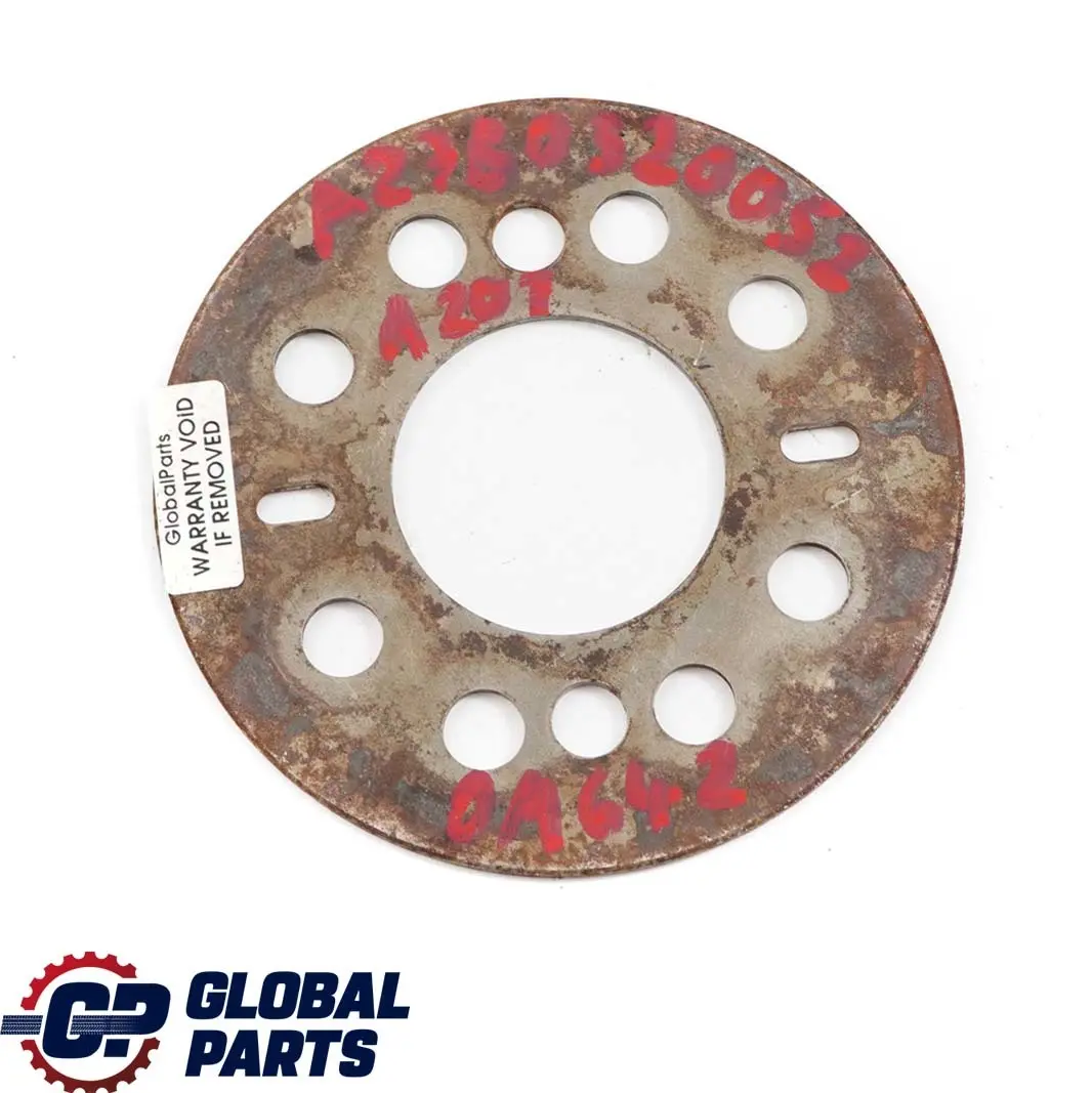  Mercedes-Benz E-Class A207 OM642 Spacer Disk Flywheel Plate - SKU A2760320052 - Part number A2760320052