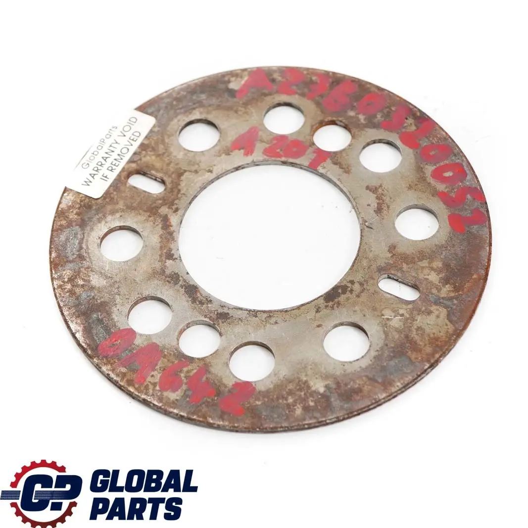 Tarcza dystansowa koła zamachowego do Mercedes E A207 o numerze A2760320052 Mercedes E A207 Tarcza dystansowa koła zamachowego - SKU A2760320052 - Numer Części A2760320052