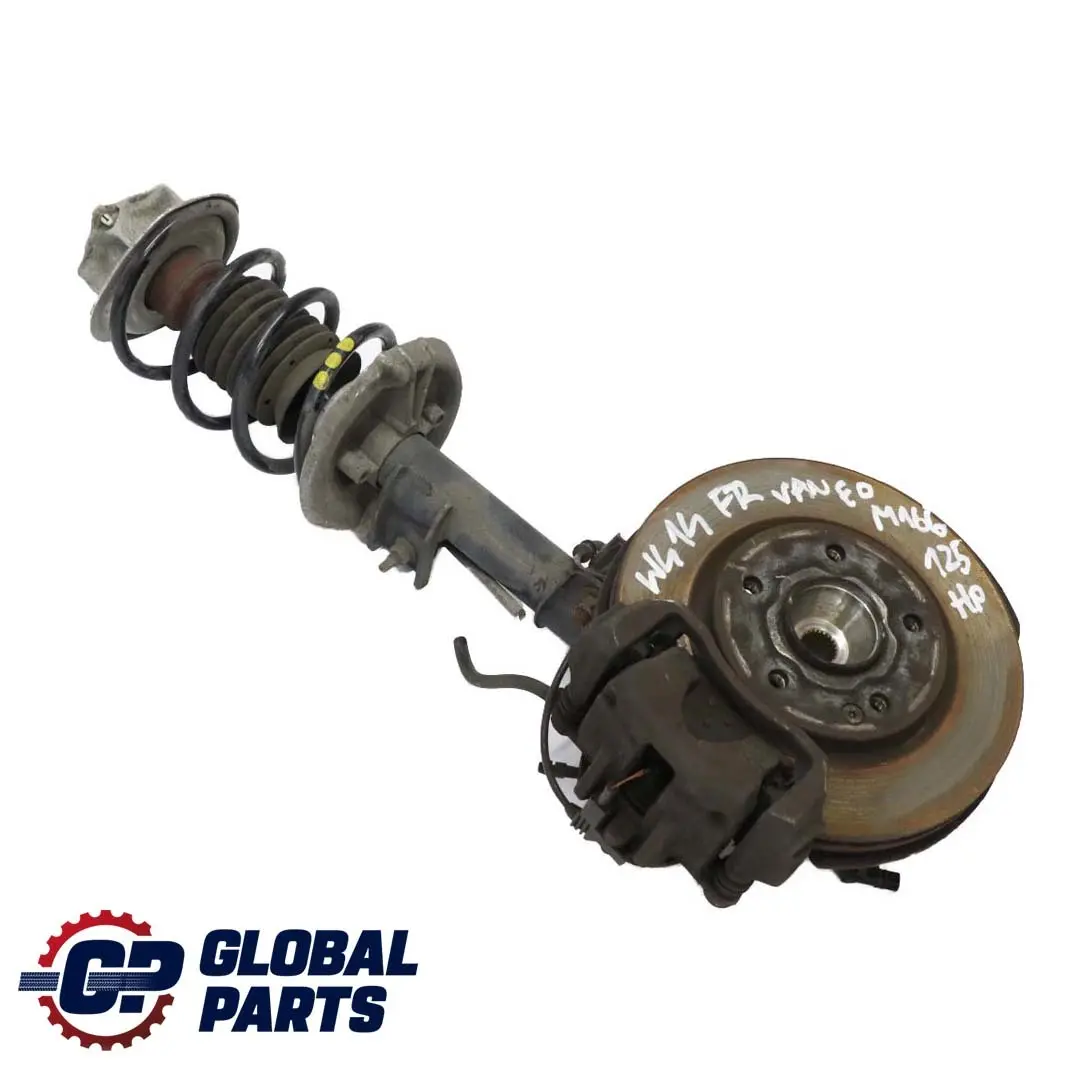  Mercedes-Benz Vaneo W414 Stoßdämpfer Federbein Bremssattel Vorn Rechts - SKU A4143201413-1 - Teilenummer A4143201413