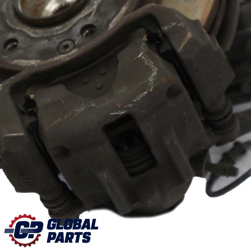 Mercedes-Benz Vaneo W414 Front Left N/S Suspension Leg Brake Wheel Carrier Hub to with Part number A4143201413 Mercedes-Benz Vaneo W414 Front Left N/S Suspension Leg Brake Wheel Carrier Hub - SKU A4143201413 - Part number A4143201413