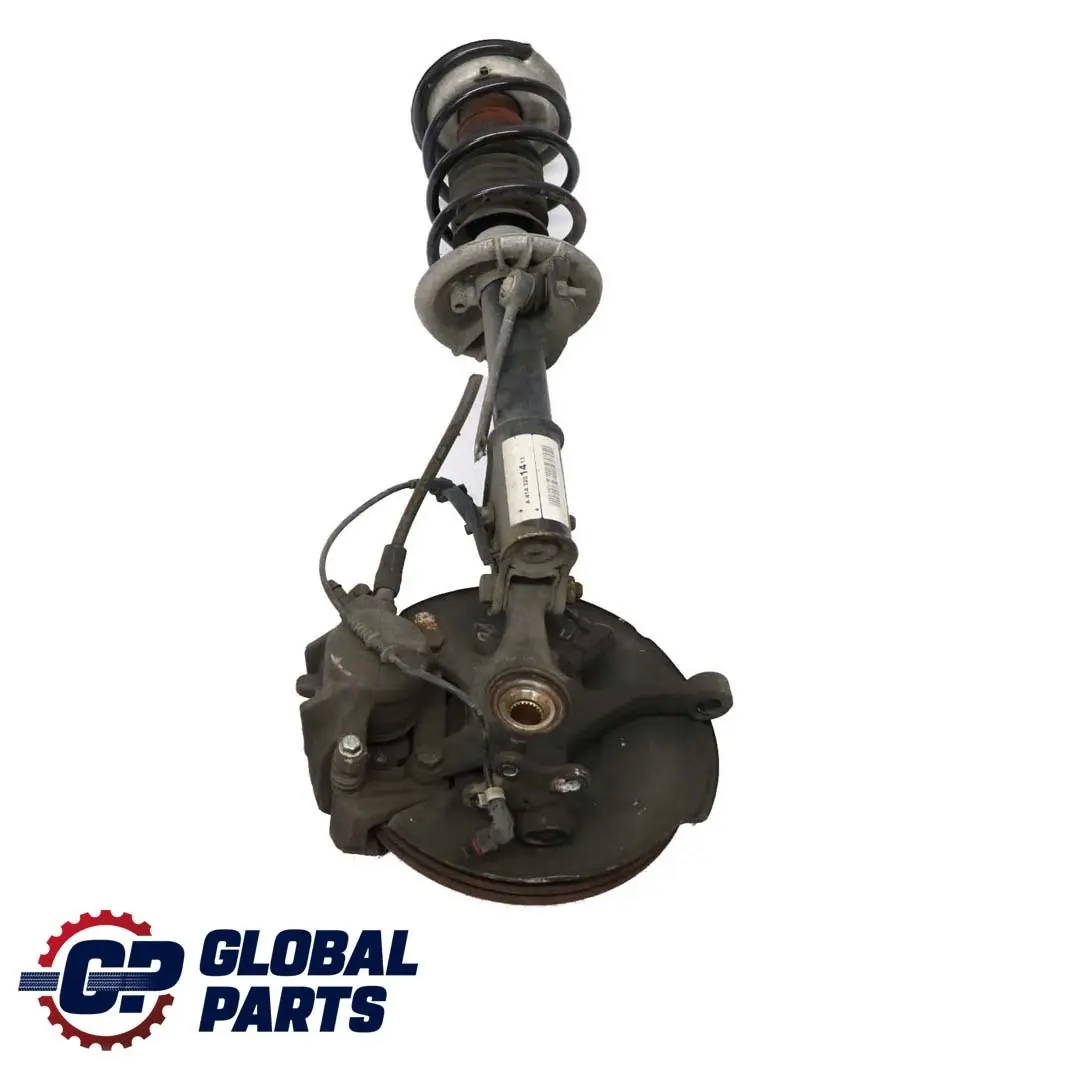 Mercedes-Benz Vaneo W414 Front Left N/S Suspension Leg Brake Wheel Carrier Hub to with Part number A4143201413 Mercedes-Benz Vaneo W414 Front Left N/S Suspension Leg Brake Wheel Carrier Hub - SKU A4143201413 - Part number A4143201413