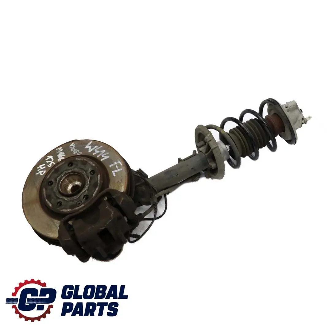 Mercedes-Benz Vaneo W414 Front Left N/S Suspension Leg Brake Wheel Carrier Hub to with Part number A4143201413 Mercedes-Benz Vaneo W414 Front Left N/S Suspension Leg Brake Wheel Carrier Hub - SKU A4143201413 - Part number A4143201413