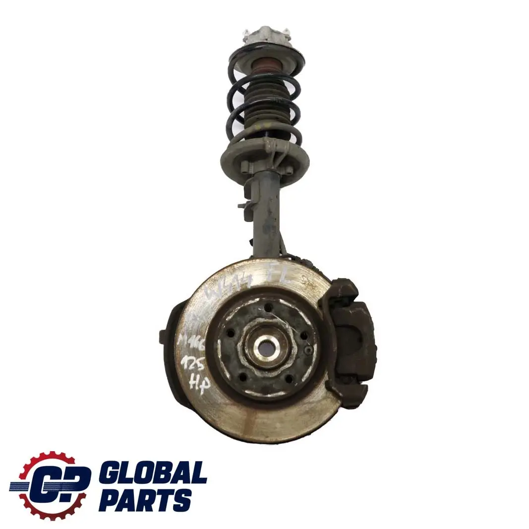 Mercedes-Benz Vaneo W414 Front Left N/S Suspension Leg Brake Wheel Carrier Hub to with Part number A4143201413 Mercedes-Benz Vaneo W414 Front Left N/S Suspension Leg Brake Wheel Carrier Hub - SKU A4143201413 - Part number A4143201413