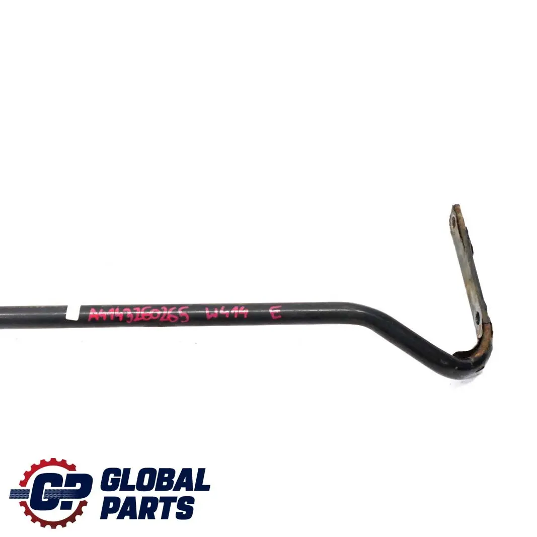 Mercedes-Benz W414 Stabilisateur Arriere Hinterachsfederung pour à propos du numéro de pièce A4143260265 Mercedes-Benz W414 Stabilisateur Arriere Hinterachsfederung - SKU A4143260265 - Numéro de pièce A4143260265