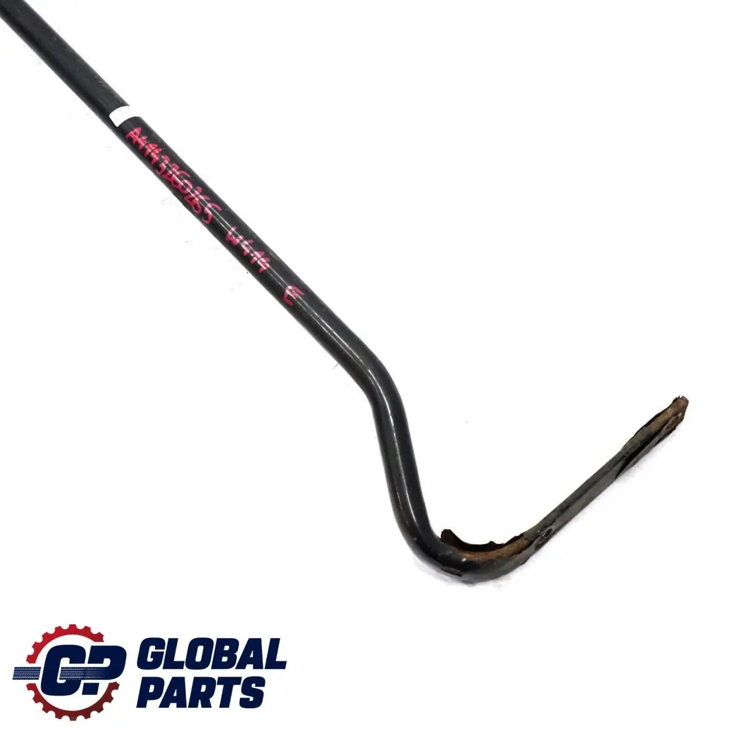 Mercedes-Benz Vaneo W414 Stabilisator Hinten Hinterachsfederung für mit Teilenummer A4143260265 Mercedes-Benz Vaneo W414 Stabilisator Hinten Hinterachsfederung - SKU A4143260265 - Teilenummer A4143260265