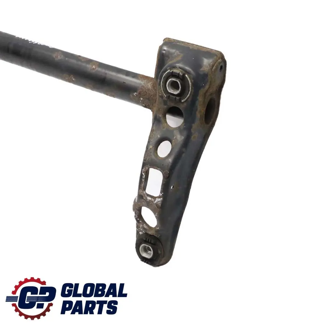 Mercedes-Benz Vaneo W414 Rear Axle Cradle Subframe Carrier Beam to with Part number A4143500008 Mercedes-Benz Vaneo W414 Rear Axle Cradle Subframe Carrier Beam - SKU A4143500008 - Part number A4143500008