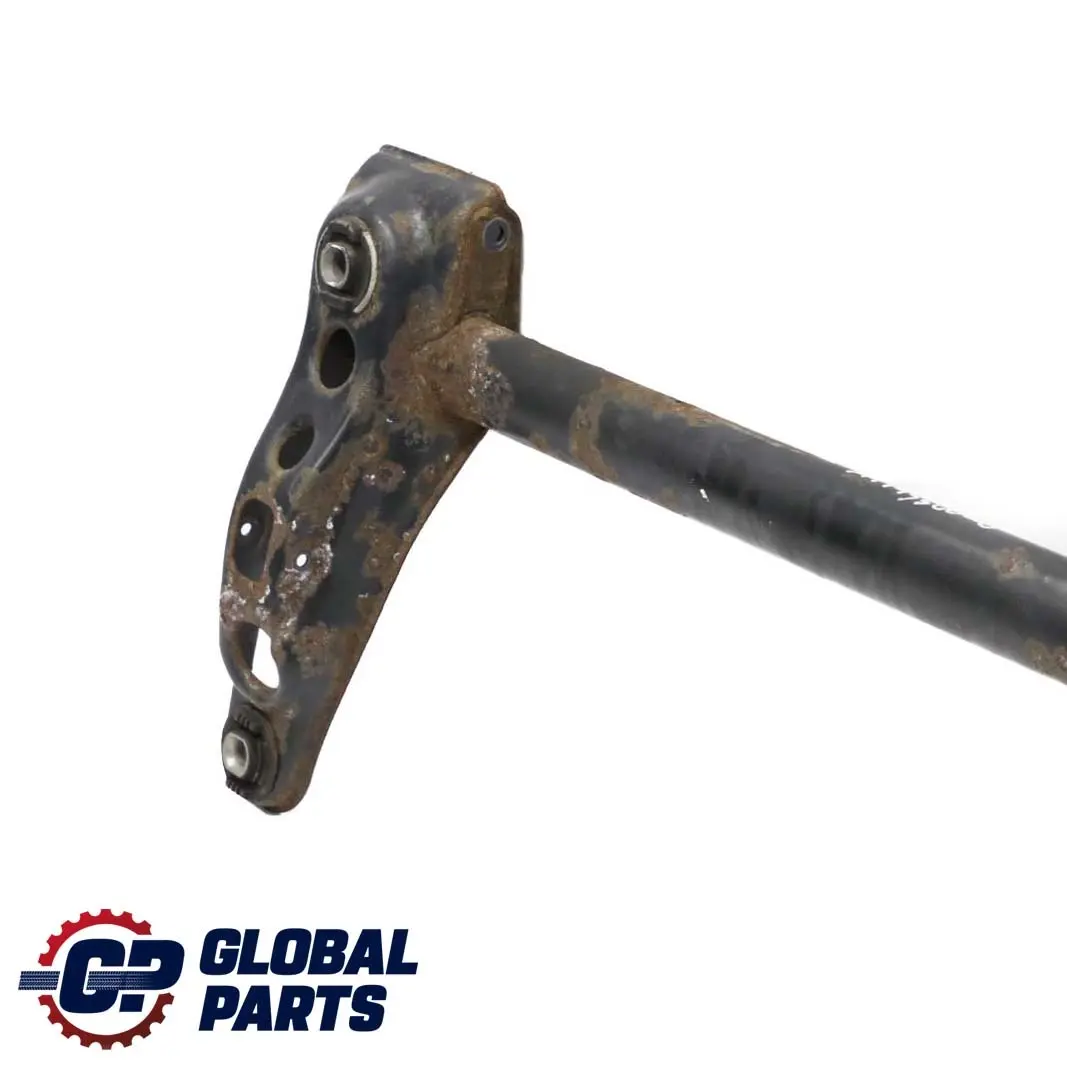 Mercedes-Benz Vaneo W414 Rear Axle Cradle Subframe Carrier Beam to with Part number A4143500008 Mercedes-Benz Vaneo W414 Rear Axle Cradle Subframe Carrier Beam - SKU A4143500008 - Part number A4143500008