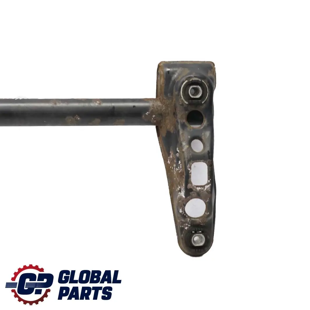 Mercedes-Benz Vaneo W414 Rear Axle Cradle Subframe Carrier Beam to with Part number A4143500008 Mercedes-Benz Vaneo W414 Rear Axle Cradle Subframe Carrier Beam - SKU A4143500008 - Part number A4143500008