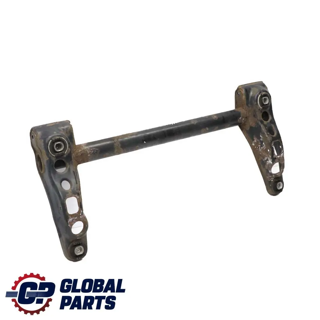 Mercedes-Benz Vaneo W414 Rear Axle Cradle Subframe Carrier Beam to with Part number A4143500008 Mercedes-Benz Vaneo W414 Rear Axle Cradle Subframe Carrier Beam - SKU A4143500008 - Part number A4143500008