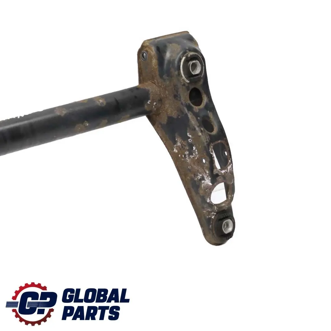 Mercedes-Benz Vaneo W414 Rear Axle Cradle Subframe Carrier Beam to with Part number A4143500008 Mercedes-Benz Vaneo W414 Rear Axle Cradle Subframe Carrier Beam - SKU A4143500008 - Part number A4143500008