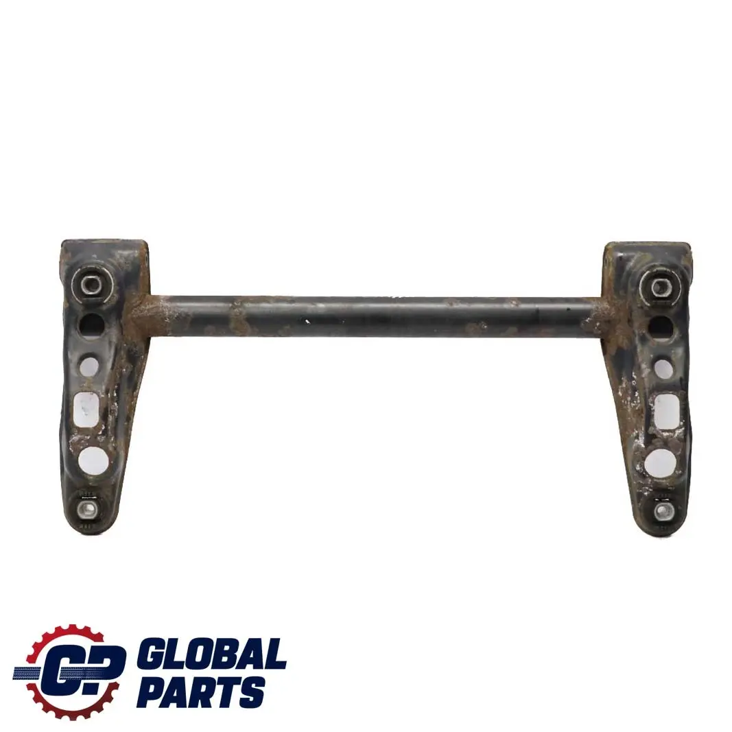 Mercedes-Benz Vaneo W414 Rear Axle Cradle Subframe Carrier Beam to with Part number A4143500008 Mercedes-Benz Vaneo W414 Rear Axle Cradle Subframe Carrier Beam - SKU A4143500008 - Part number A4143500008