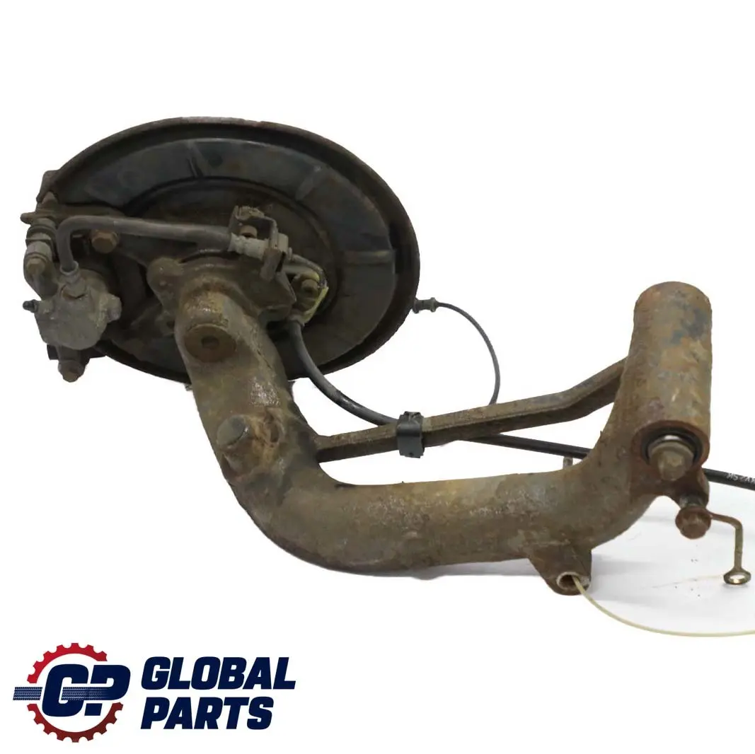 Mercedes-Benz Vaneo W414 Hinterachse Radträger Radnabe Bremse Hinten Links für mit Teilenummer A4143500806 Mercedes-Benz Vaneo W414 Hinterachse Radträger Radnabe Bremse Hinten Links - SKU A4143500806 - Teilenummer A4143500806