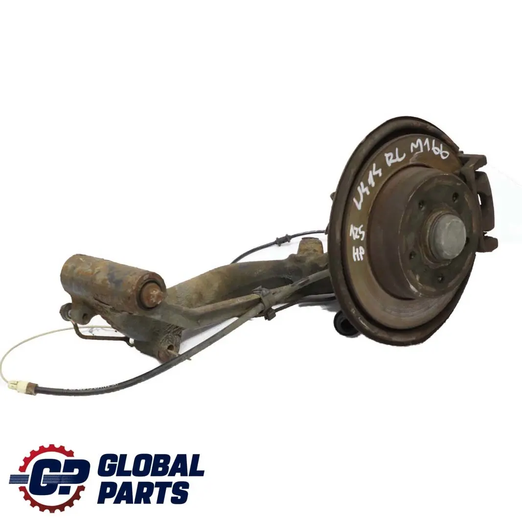 Mercedes-Benz Vaneo W414 Hinterachse Radträger Radnabe Bremse Hinten Links für mit Teilenummer A4143500806 Mercedes-Benz Vaneo W414 Hinterachse Radträger Radnabe Bremse Hinten Links - SKU A4143500806 - Teilenummer A4143500806