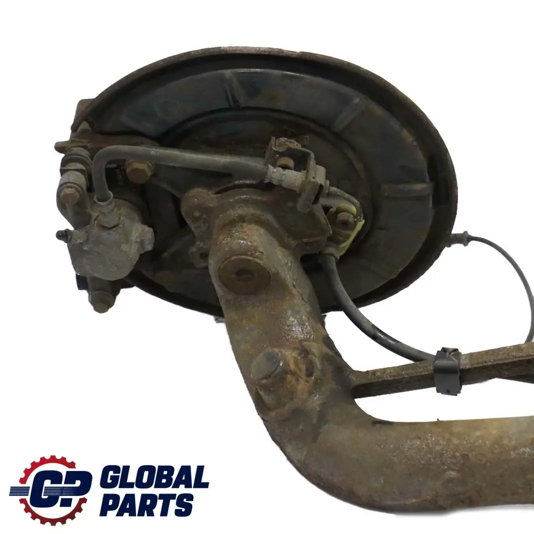 Mercedes-Benz Vaneo W414 Hinterachse Radträger Radnabe Bremse Hinten Links - SKU A4143500806 - Teilenummer A4143500806