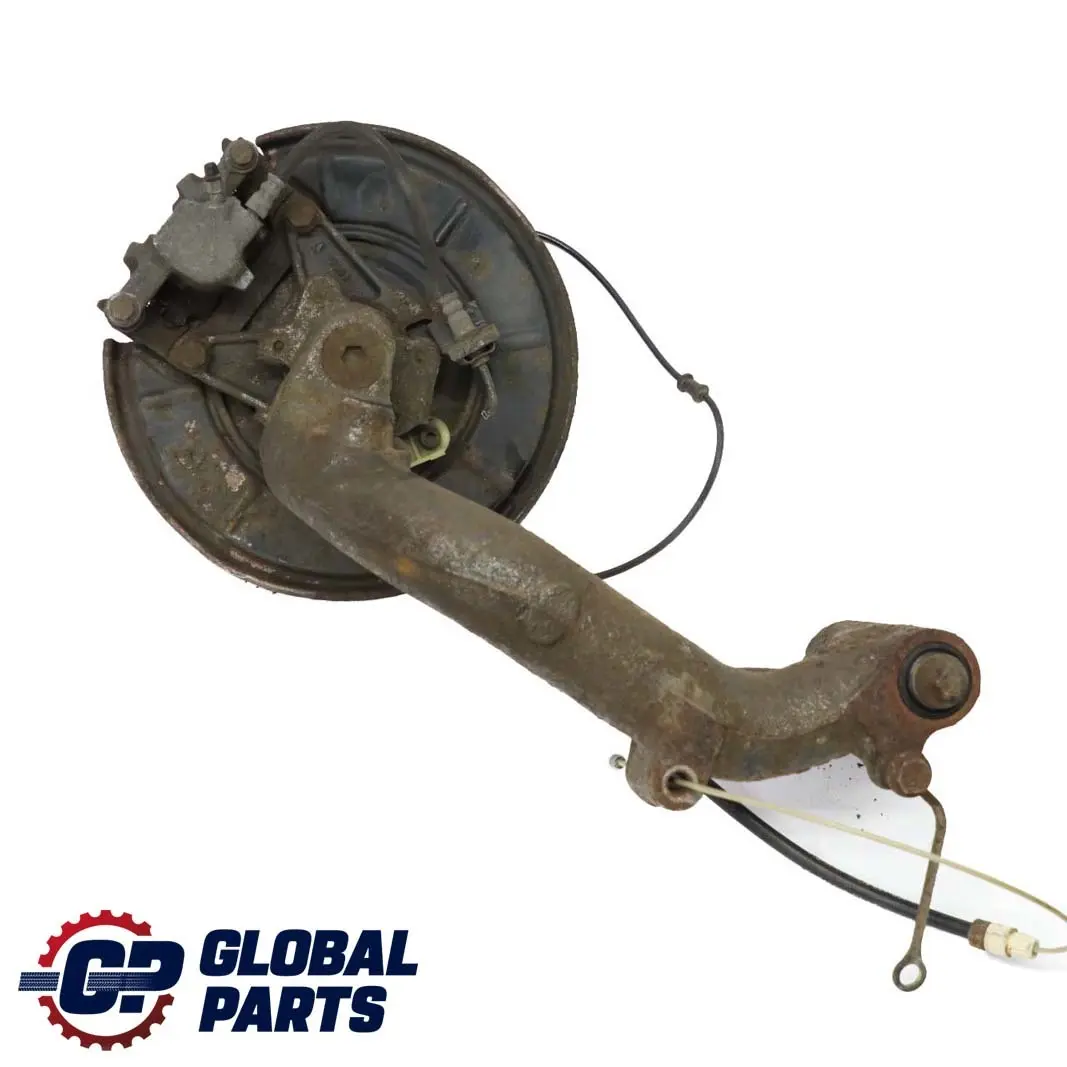  Mercedes-Benz Vaneo W414 Hinterachse Radträger Radnabe Bremse Hinten Links - SKU A4143500806 - Teilenummer A4143500806