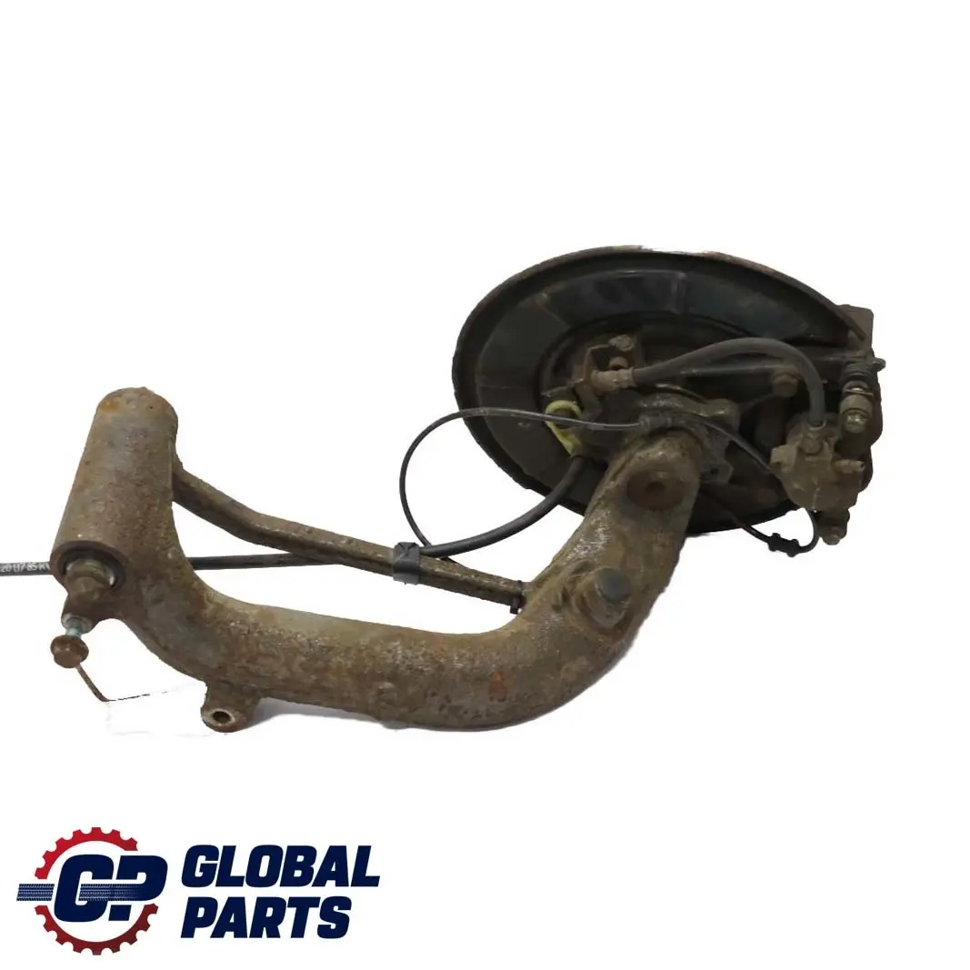 Mercedes-Benz Vaneo W414 Rear Right O/S Suspension Leg Radius Arm Wheel Hub to with Part number A4143500906 Mercedes-Benz Vaneo W414 Rear Right O/S Suspension Leg Radius Arm Wheel Hub - SKU A4143500906 - Part number A4143500906