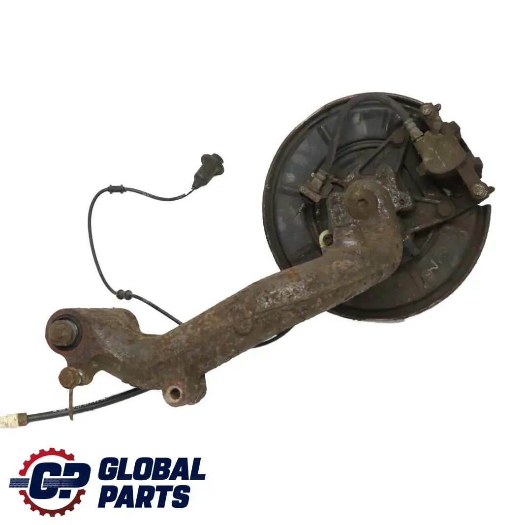 Mercedes-Benz Vaneo W414 Rear Right O/S Suspension Leg Radius Arm Wheel Hub to with Part number A4143500906 Mercedes-Benz Vaneo W414 Rear Right O/S Suspension Leg Radius Arm Wheel Hub - SKU A4143500906 - Part number A4143500906