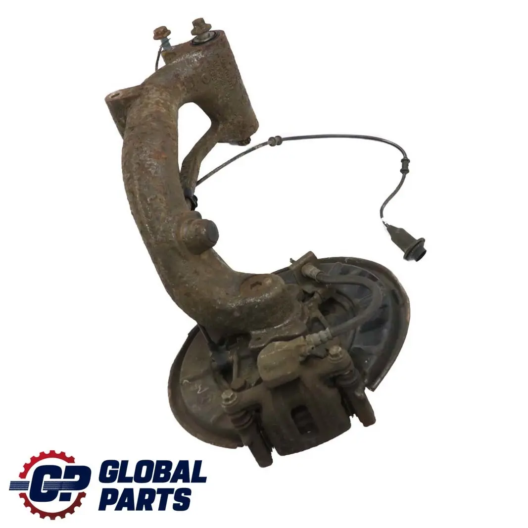 Mercedes-Benz Vaneo W414 Rear Right O/S Suspension Leg Radius Arm Wheel Hub to with Part number A4143500906 Mercedes-Benz Vaneo W414 Rear Right O/S Suspension Leg Radius Arm Wheel Hub - SKU A4143500906 - Part number A4143500906