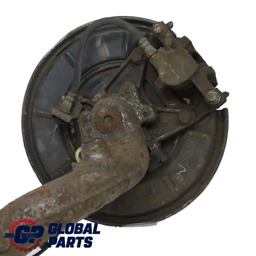 Mercedes-Benz Vaneo W414 Rear Right O/S Suspension Leg Radius Arm Wheel Hub to with Part number A4143500906 Mercedes-Benz Vaneo W414 Rear Right O/S Suspension Leg Radius Arm Wheel Hub - SKU A4143500906 - Part number A4143500906