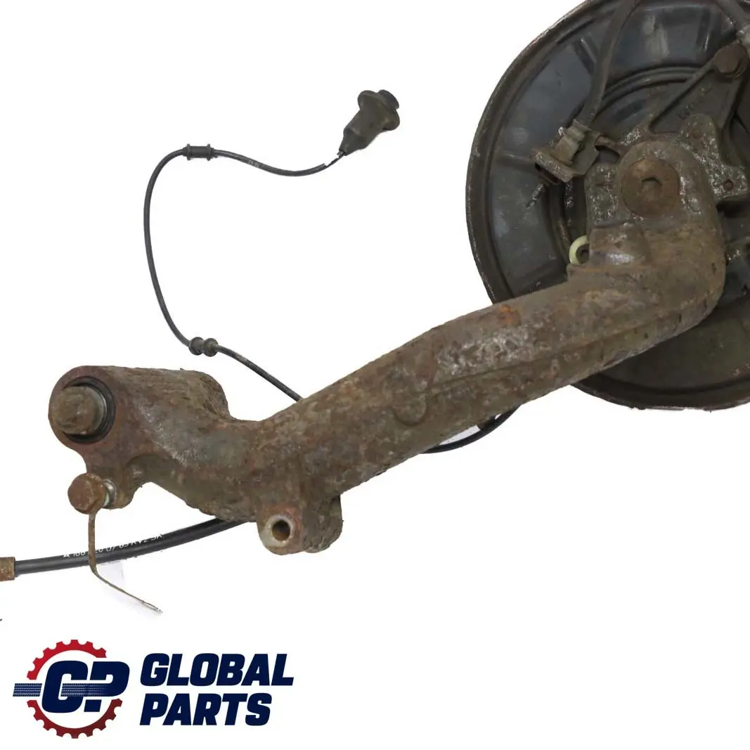 Mercedes-Benz Vaneo W414 Rear Right O/S Suspension Leg Radius Arm Wheel Hub to with Part number A4143500906 Mercedes-Benz Vaneo W414 Rear Right O/S Suspension Leg Radius Arm Wheel Hub - SKU A4143500906 - Part number A4143500906